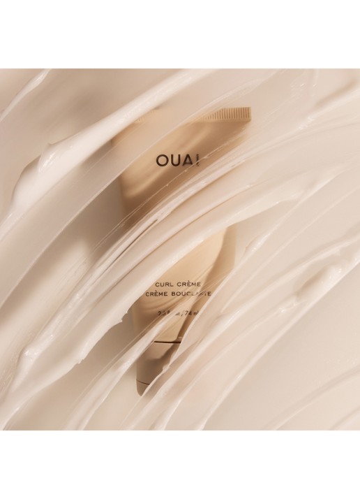 OUAI Curl Crème - travel size stylingcrème 74ml Reisverpakkingen - Deal