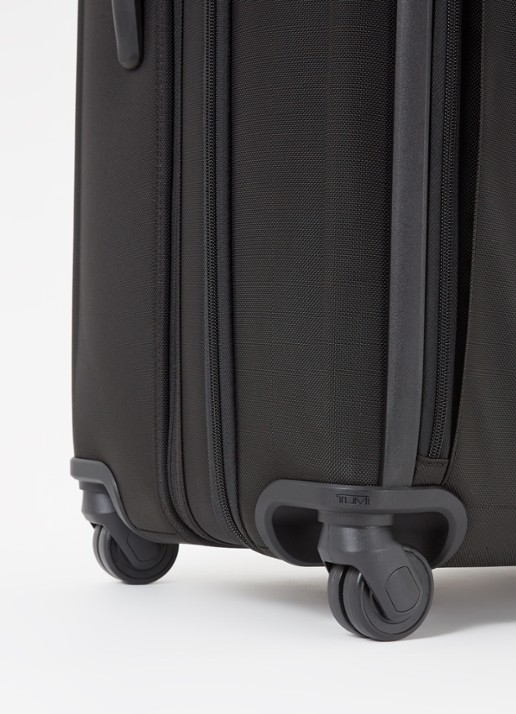 TUMI koffer Alpha 3 Worldwide Trip vergrootbare spinner 86,5 cm Zwart - Deal