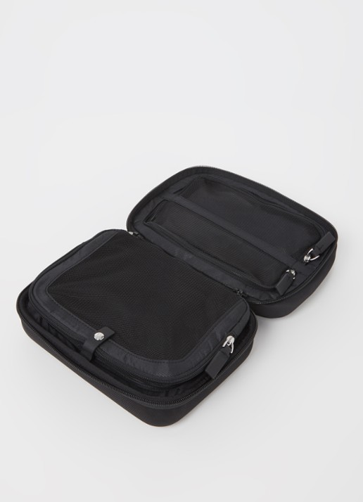 TUMI Toilettas met logo Zwart - Deal