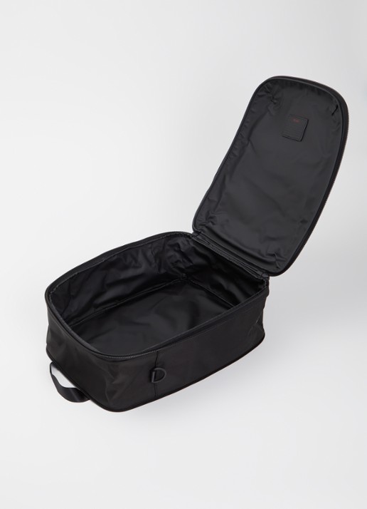 TUMI Alpha 3 crossbody schoenentas - unisex Zwart - Deal