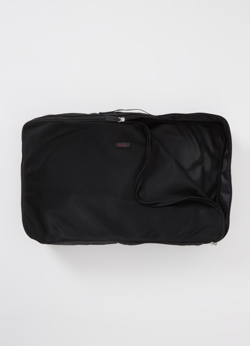 TUMI Packing Cube toilettas met logo Zwart - Deal