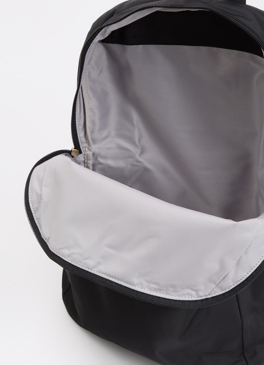 TUMI Voyageur Just in Case opvouwbare rugzak met uitneembaar etui Zwart - Deal