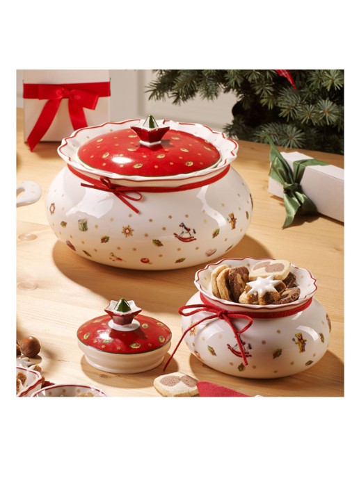 Villeroy & Boch Toy's Delight voorraadpot 23 cl - Deal