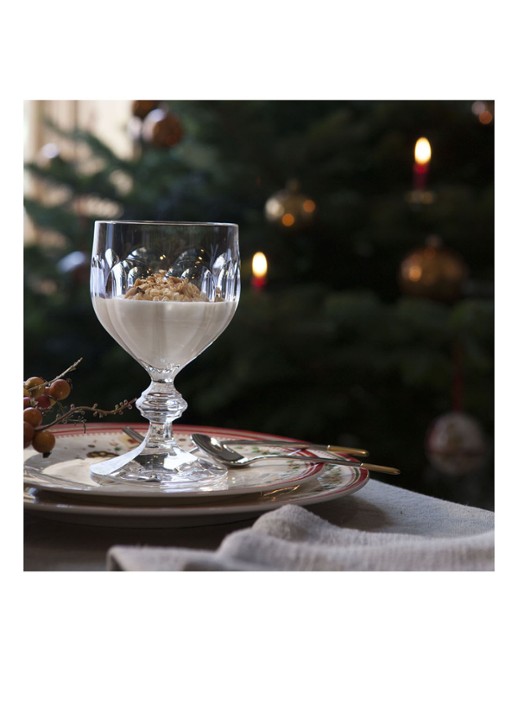 Villeroy & Boch Winter Bakery Delight Kerst dinerbord 27 cm Gebroken wit - Deal