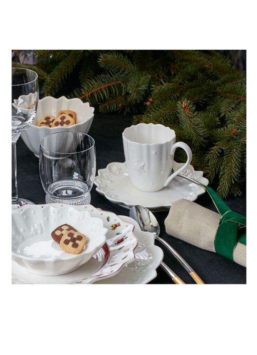 Villeroy & Boch Toy's Delight Royal Classic kopje 25 cl Gebroken wit - Deal
