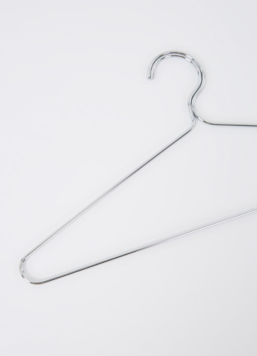 Hay Colour kledinghanger set van 3 Zilver - Deal