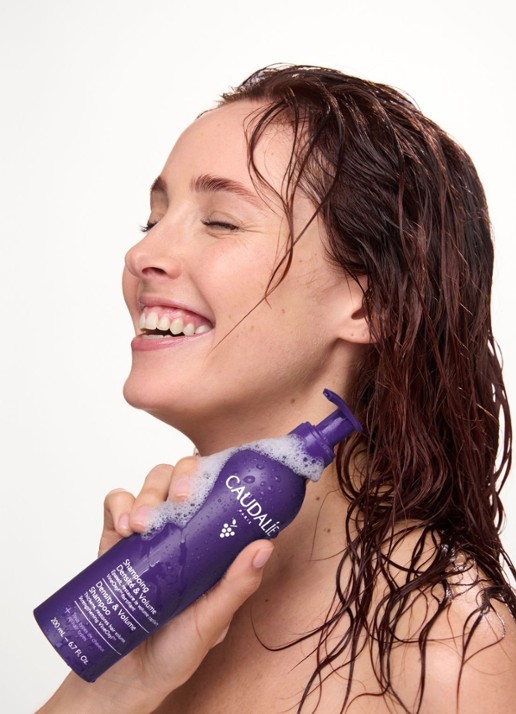 Caudalie Versteviging & Volume Shampoo 200ml Verzorging - Deal