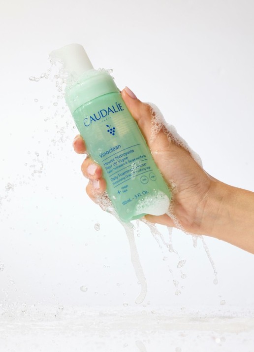 Caudalie Vinoclean Reinigende Mousse 150ml Verzorging - Deal