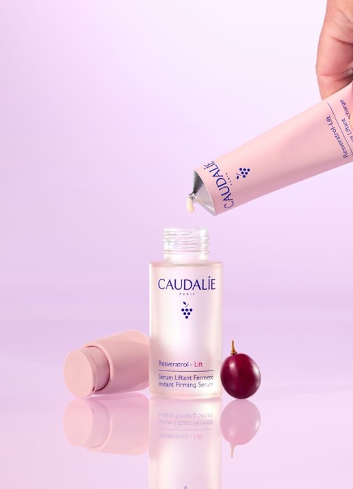 Caudalie Resveratrol-Lift Verstevigend Liftend Serum - navulling serum 30ml Verzorging - Deal