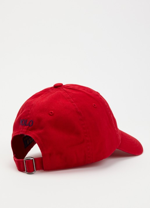 Ralph Lauren Dames Pet met logoborduring