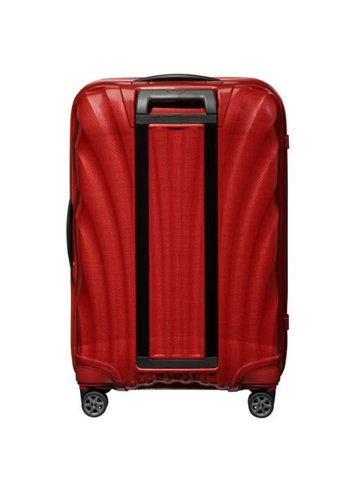 Samsonite koffer C-Lite spinner 69 cm Steenrood - Deal