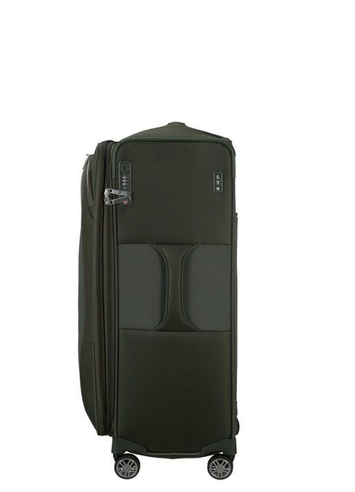 Samsonite koffer Re-Lite vergrootbare spinner 55 cm Climbing Ivy - Deal