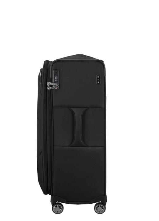 Samsonite koffer Re-Lite vergrootbare spinner 78 cm Black - Deal