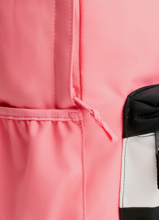 Tommy Hilfiger Jongens Rugzak met logo in de kleur Roze