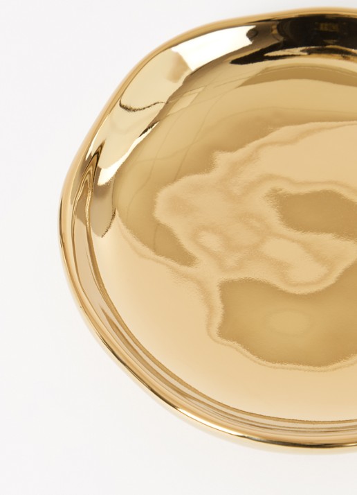 Urban Nature Culture Good Morning theetip 9 cm Goud - Deal