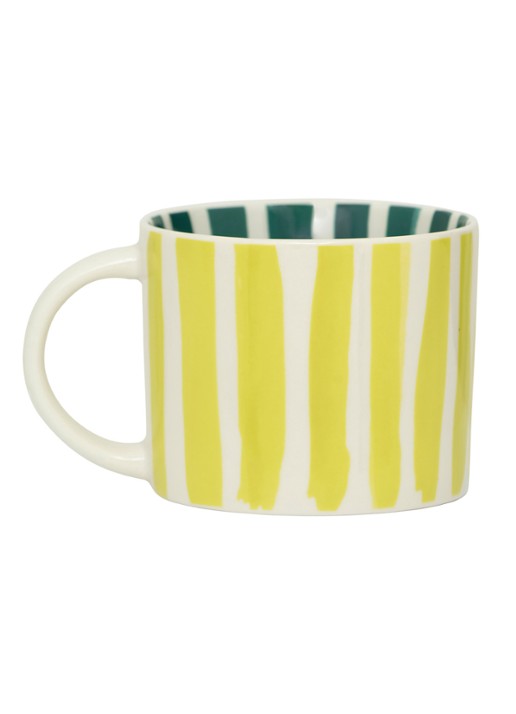 Urban Nature Culture Tazza mok 37,5 cl Geel - Deal