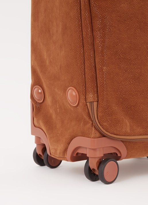 Bric's koffer Life spinner 55 cm Oranjebruin - Deal