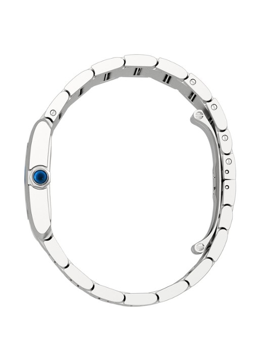 Cartier Dames Tank Française horloge medium CRWSTA0074 in de kleur Zilver