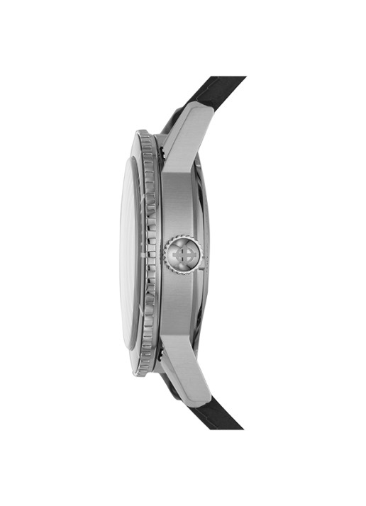 Zodiac Heren Super Seawolf horloge ZO9275 in de kleur Zwart