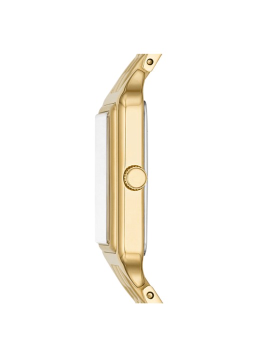 Fossil Dames Raquel horloge ES5220 in de kleur Goud