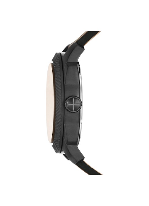 Fossil Heren Machine horloge FS5972 in de kleur Zwart