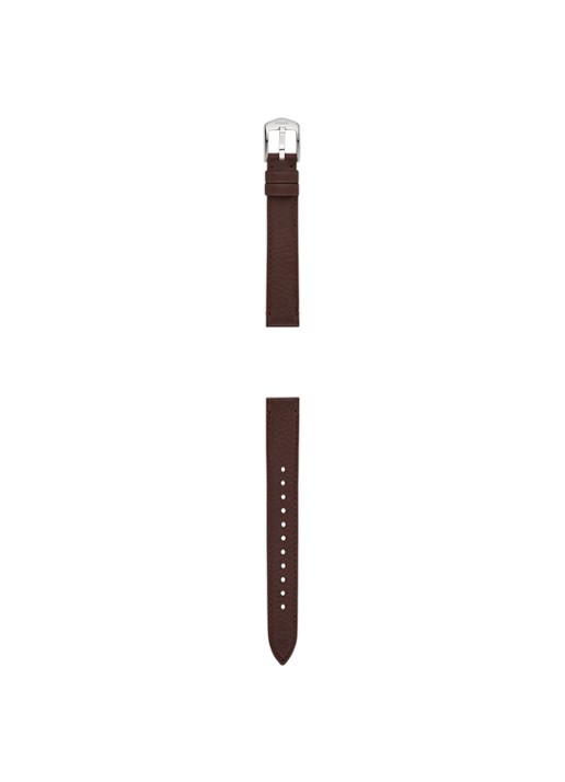 Fossil Dames Horlogebandje S141219 in de kleur Bruin
