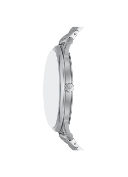Armani Heren Horloge AR11600 in de kleur Zilver