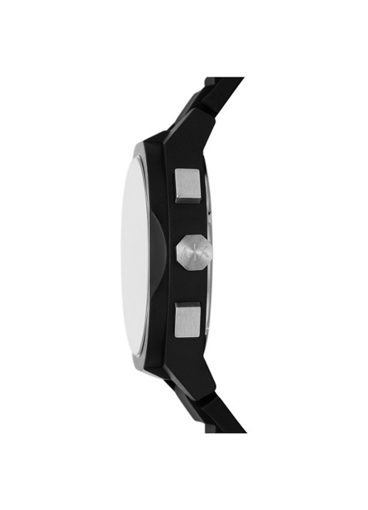 Armani Heren Horloge AX4161 in de kleur Zwart