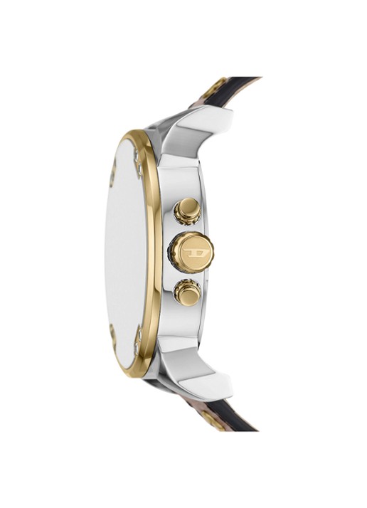 Diesel Heren Mr. Daddy 2.0 horloge DZ7483 in de kleur Bruin
