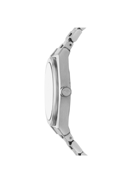 Armani Heren Horloge AR11622 in de kleur Zilver