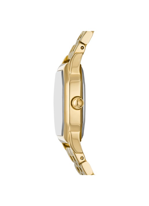Fossil Dames Harlow horloge ES5361 in de kleur Goud