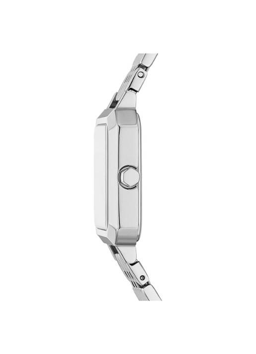 Armani Dames Horloge AX5724 in de kleur Zilver