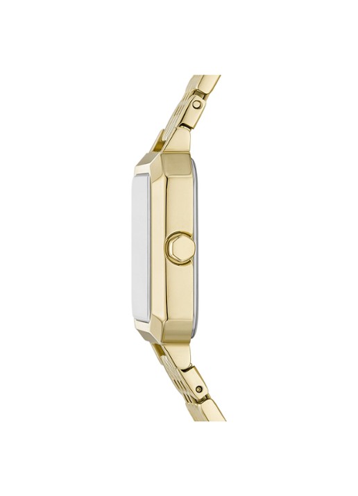 Armani Dames Horloge AX5725 in de kleur Goud