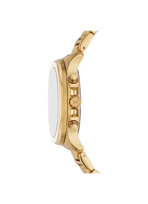 Michael Kors Heren Sage horloge MK9192 in de kleur Goud
