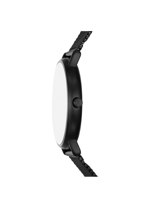 Skagen Heren Signatur horloge SKW6933SET in de kleur Zwart