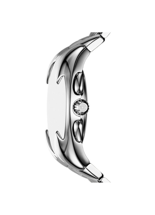 Diesel Heren Mercurial horloge DZ4683 in de kleur Zilver