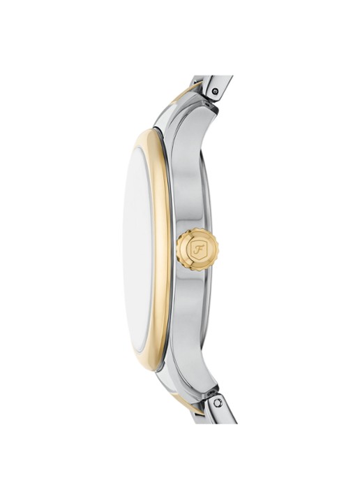 Fossil Dames Gilmore horloge ES5396 in de kleur Zilver