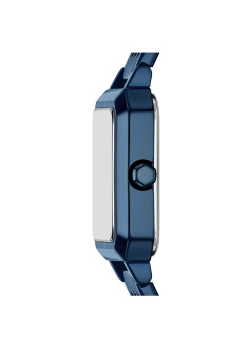 Armani Dames Horloge AX5730 in de kleur Blauw