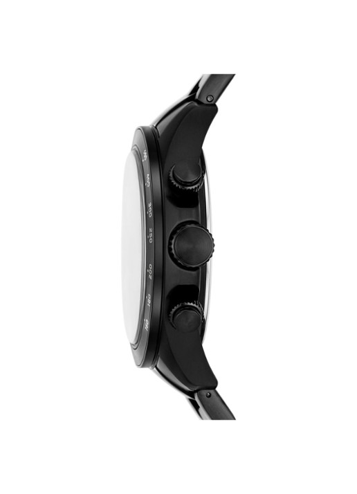 Fossil Heren Autocross horloge FS6125 in de kleur Zwart