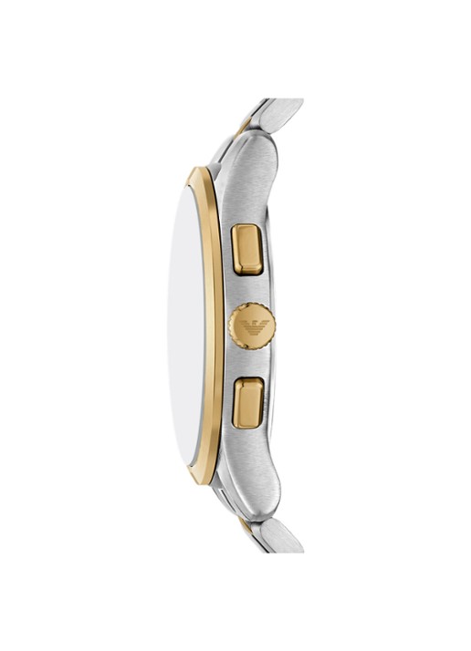 Armani Heren Horloge AR11692 in de kleur Zilver