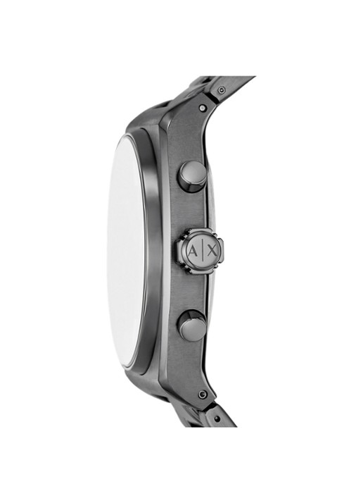 Armani Heren Horloge AX2823 in de kleur Antraciet