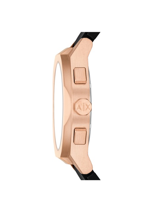 Armani Heren Horloge AX4190 in de kleur Roségoud