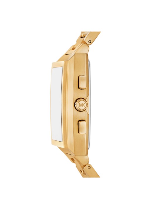 Michael Kors Heren Rhys horloge MK9229 in de kleur Goud