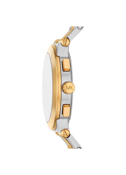 Michael Kors Heren Billie horloge MK9221 in de kleur Zilver