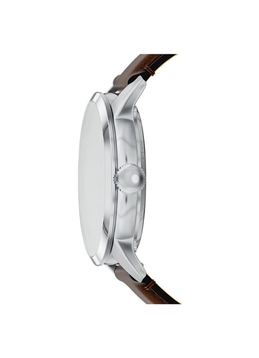 Fossil Heren Townsman horloge ME3270 in de kleur Zilver