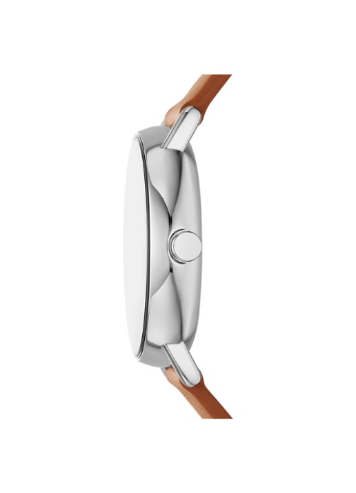 Skagen Heren Signatur horloge SKW6943 in de kleur Zilver