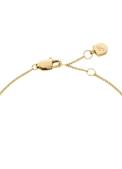 Fossil Dames Sutton armband JF04921710 in de kleur Goud
