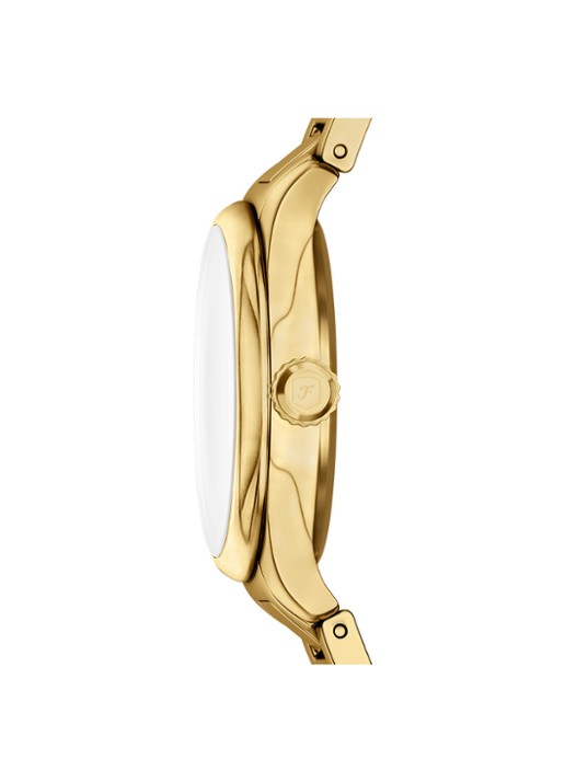 Fossil Dames Gilmore horloge ES5421 in de kleur Goud