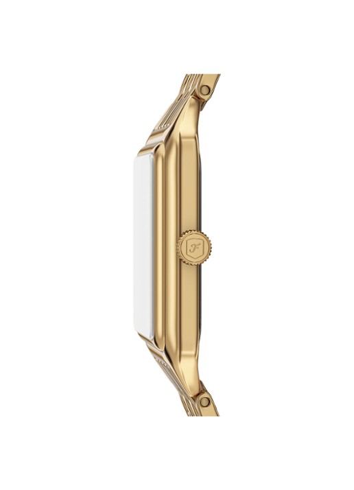Fossil Dames Raquel horloge ES5434 in de kleur Goud