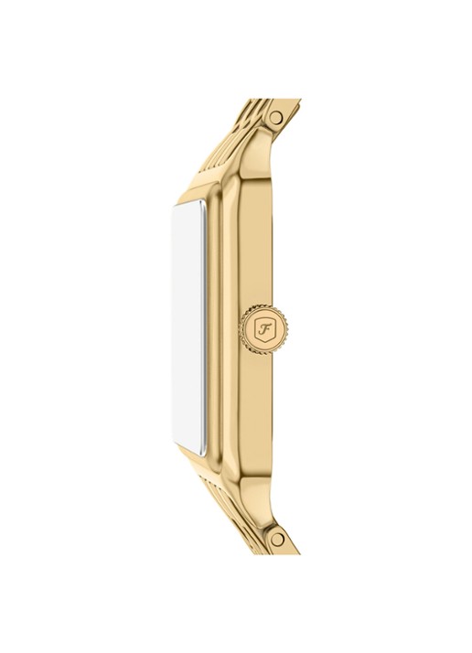 Fossil Dames Raquel horloge ES5417 in de kleur Goud